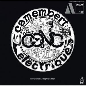 gong: camembert electrique