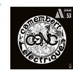 gong: camembert electrique