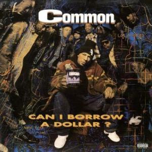 common: can i borrow a dollar? (coloured)