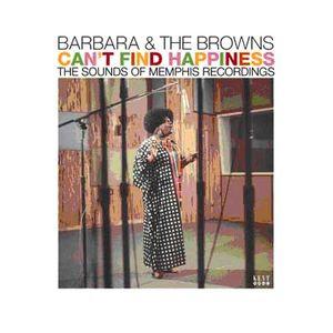 barbara and the browns: can't find happiness