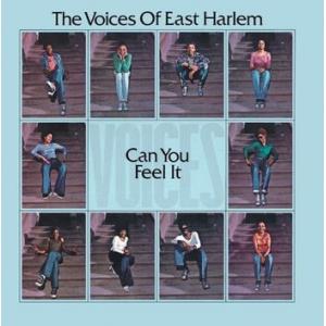 the voices of east harlem: can you feel it