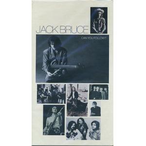 jack bruce: can you follow - a six cd retrospective