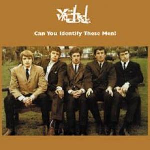 the yardbirds: can you identify these men?
