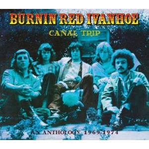 burning red ivanhoe: canal trip (an anthology)