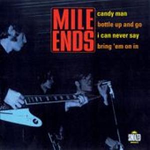 mile ends: candy man +1