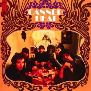 canned heat: canned heat