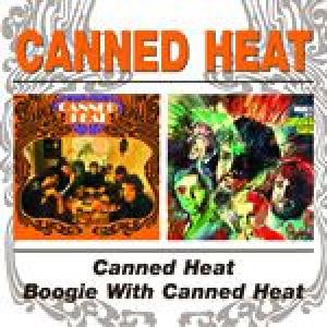 canned heat: canned heat/boogie with canned heat