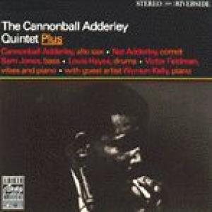 cannonball adderley quintet: cannonball adderley quintet plus