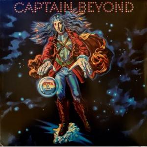 captain beyond: captain beyond