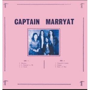 captain marryat: captain marryat