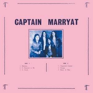 captain marryat: captain marryat