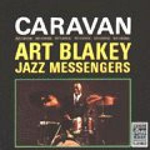 art blakey & jazz messengers: caravan