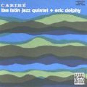 the latin jazz quintet+eric dolphy: caribe