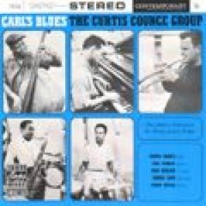 the curtis counce group: carl's blues