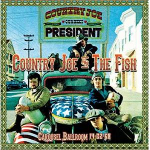 country joe & the fish: carousel ballroom 14-02-68