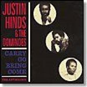 justin hinds: carry go bring home