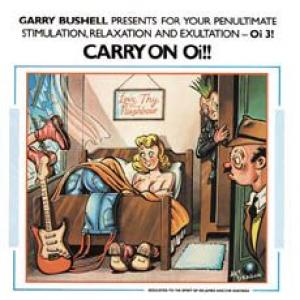 various artists: carry on oi!