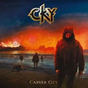cky: carver city (coloured vinyl)