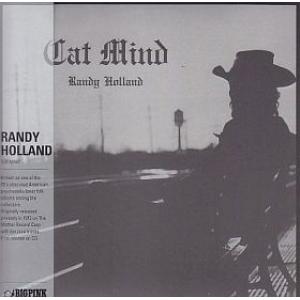 randy holland: cat mind