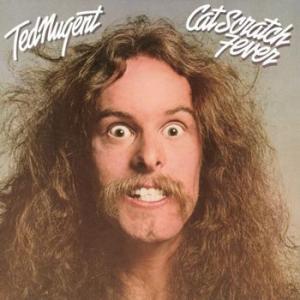 ted nugent: cat scratch fever