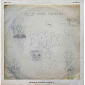 dark: catalogue raisonne - volume ix