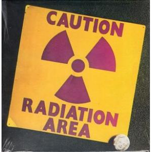 area: caution radiation area
