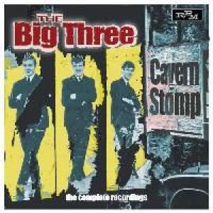 the big three: cavern stomp the complete recordings