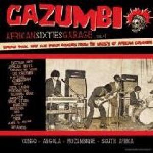 various: cazumbi - african 60s garage vol.1