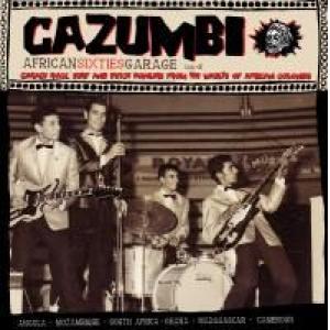 various: cazumbi vol.2 (african 60s garage)