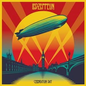 led zeppelin: celebration day