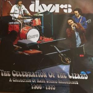 the doors: celebration of the lizard - a collection of rare studio recordings 1966-70