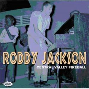 roddy jackson: central valley fireball