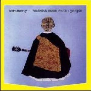 people: ceremony - buddha meets rock