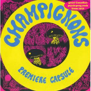 champignons: premiere capsule