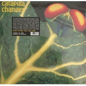 catapilla: changes (die cut cover)