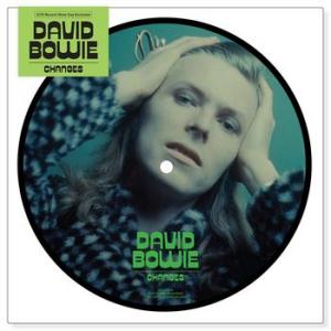 david bowie : changes (record store day 2015 exclusive, limited)