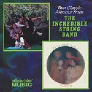 incredible string band: changing horses/i looked up
