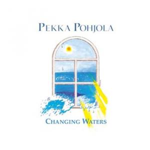pekka pohjola: changing waters (black)