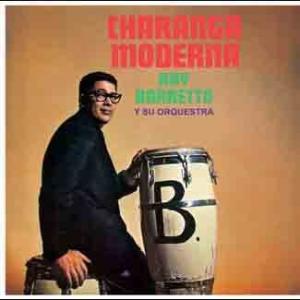 ray barretto y su orquestra: charanga moderna
