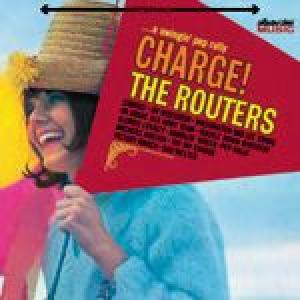 the routers: charge!