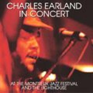 charles earland: charles earland in concert