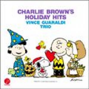 the vince guaraldi trio: charlie brown's holiday hits