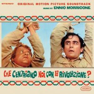 ennio morricone: che c'entriamo noi con la rivoluzione?