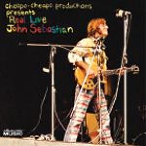 john sebastian: cheapo cheapo productions presents real