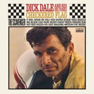 dick dale: checkered flag