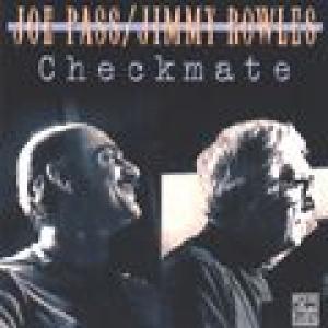 joe pass/jimmy rowles: checkmate
