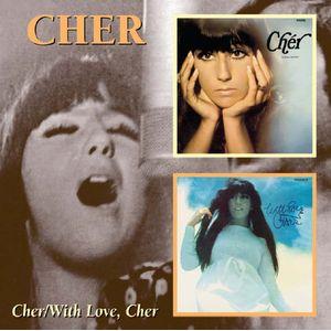 cher: cher/with love, cher