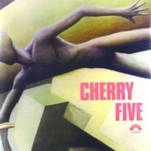cherry five: cherry five ( purple vinyl)