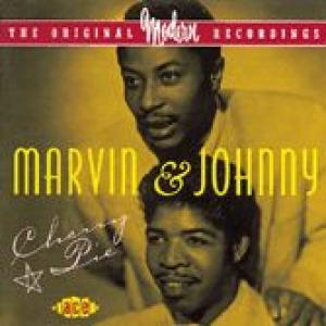 marvin & johnny: cherry pie