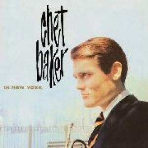 chet baker: chet baker in new york